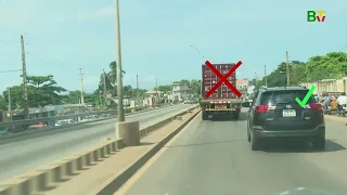 Couloir de droite : une obligation pour sauver des vies | Bénin TV | mardi 30 juin 2026
