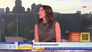 Gosti „Prelistavanja“: Ljiljana Smajlović i Obrad Kesić - JUTRO