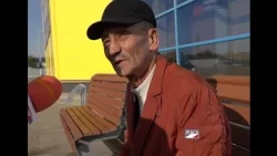 How they are fighting traffic jams on the roads of Aktobe
