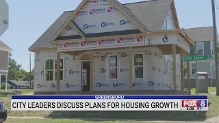 Greensboro city leaders plan for housing growth