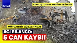 Building collapse
