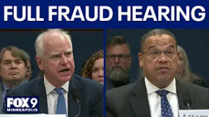 Minnesota fraud: Walz, Ellison face Congressional hearing [FULL]