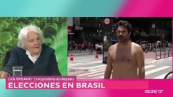 Entrevista con Lucía Topolansky