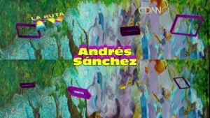 Ricardo Palma In memorian en la Ruta T.V de CDNN 23 #Canal23Nicaragua Abril 2022