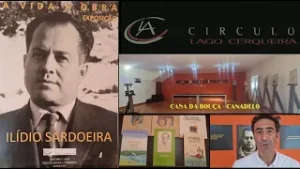 Exposição Ilídio Sardoeira - Canadelo