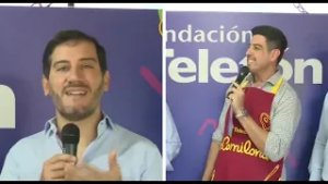 Llega una nueva Comilona de Teletón