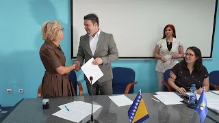 Potpisani ugovori sa korisnicima sredstava iz Javnog poziva „Podrška u oblasti kulture.