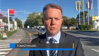 DOGODKI DNEVA 7.9.2026 - Tomaž Krajnc se bo v Celju potegoval za županski stolček
