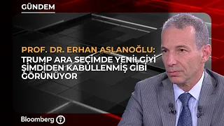 It Seems Trump Has Already Accepted Defeat in the Midterm Elections | Prof. Dr. Erhan Aslanoğlu