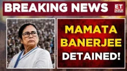 CJP Protest Live Updates: Mamata Banerjee Arrested In Delhi? Exclusive Visuals! | Breaking News