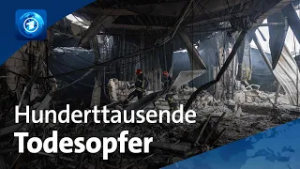 Chronologie des Krieges gegen die Ukraine: 4 Jahre Verteidigung gegen Russland