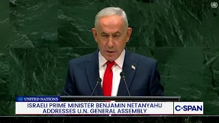 Netanyahu Calls Trump a Great Partner