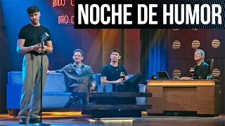 Soy Tower's social media-fueled humor brought laughter to the Otro día perdido set