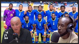 COACH GAMONDI'S STATS FOR TAIFA STARS ARE A JOKE