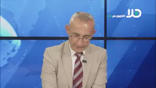 د. سليم بريك يتحدث عن شكل التكتلات الحزبية قبيل الانتخابات