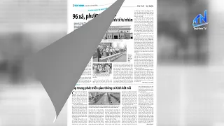 Highlights from the September 29, 2026 issue of Tay Ninh Newspaper