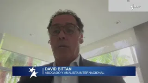 Abogado y analista internacional David Bittan habla sobre el conflicto en Medio Oriente