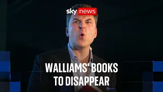 Publisher confirms children's author's books will disappear