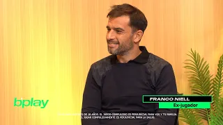 FRANCO NIELL: "Playing in the Copa Libertadores was a dream" - Intuiciones