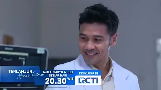 Sinetron terbaru RCTI TERLANJUR MENCINTAIMU mulai Sabtu 4 Juli 20.30 wib