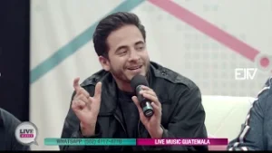 Volver a nacer- LEAD- Entrevista Live Music EJTV