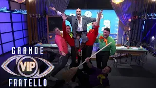 Grande Fratello VIP - La battle dei talenti: "Prisencolinensinainciusol"