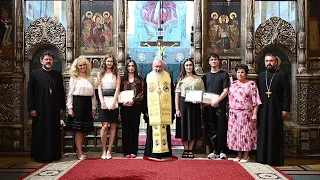 PREMII PENTRU ELEVII DE 10 AI CLUJULUI