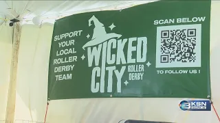 Wichita nonprofit battles flooding, heat, wind during fireworks fundraiser