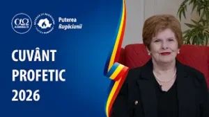 Cuvânt din partea Domnului pentru anul 2026 | Puterea rugăciunii, cu Cindy Jacobs