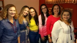 MULHERES DE FÉ ESPECIAL 5 ANOS