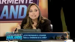 Popularly Speaking: Is Ecuador Prepared for the El Niño Phenomenon?