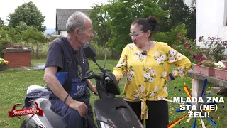 PROVODADZIJA - Zna sta (ne) zeli - Ostra mlada nalazi mane momcima!