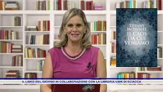 BOOK OF THE DAY IN COLLABORATION WITH UBIK BOOKSTORE IN SCIACCA September 7, 2026
