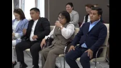 How modern libraries have changed: a report from Aktobe