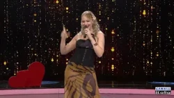 Afrogoldie | Volami Nel Cuore - Canale Italia