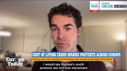 Alemanno: "Europe's youth protests reflect shared anxieties"