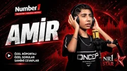 Fun Chat with Amir! | Number1 Star