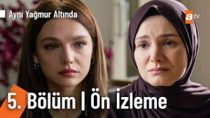 Aynı Yağmur Altında 5. Bölüm Ön İzleme | "Gazze'yi beynimde kurşun gibi taşıdım" @AyniYagmurAltinda