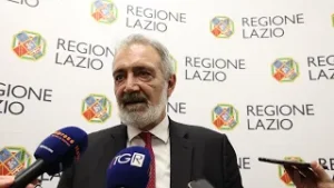 Civitavecchia, la Commissaria Angelilli illustra il piano di reindustrializzazione - Canale 10