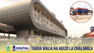 TABOA WALIA NA AGIZO LA RC CHALAMILA MABASI YOTE KURUDI STENDI YA MAGUFULI