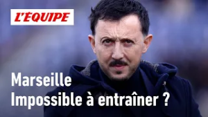 Pourquoi l'OM est impossible à entraîner