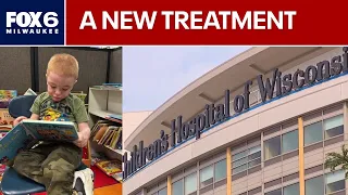 Children's Wisconsin to offer new gene therapy for Sanfilippo Type A | FOX6 News Milwaukee