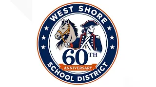 West Shore School District celebrates 60 years as new school year begins