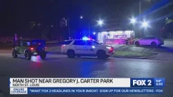Man critically injured after shooting in north St. Louis