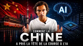 OPEN SOURCE AI: How China took the lead