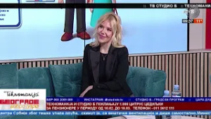 BEOGRADE DOBRO JUTRO -- Jelisaveta Milojević, costume assistant - Zimske olimpijske igre 2026