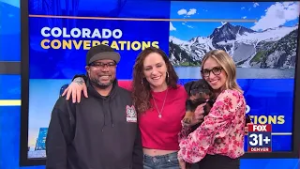 Denver groups working to pair service dogs with trafficking survivors | Colorado Conversations