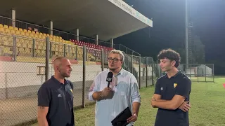 VALDELSA A BORDO CAMPO EP. 1 S2: DA DOVE RIPARTE IL POGGIBONSI