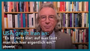 Prof. Thomas Jäger (Politikwissenschaftler Uni Köln) zur aktuellen Lage in Nahost | 28.02.2026