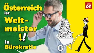 Wer regiert uns wirklich? Österreichs Bürokratie außer Kontrolle | Auf den Punkt gebracht
